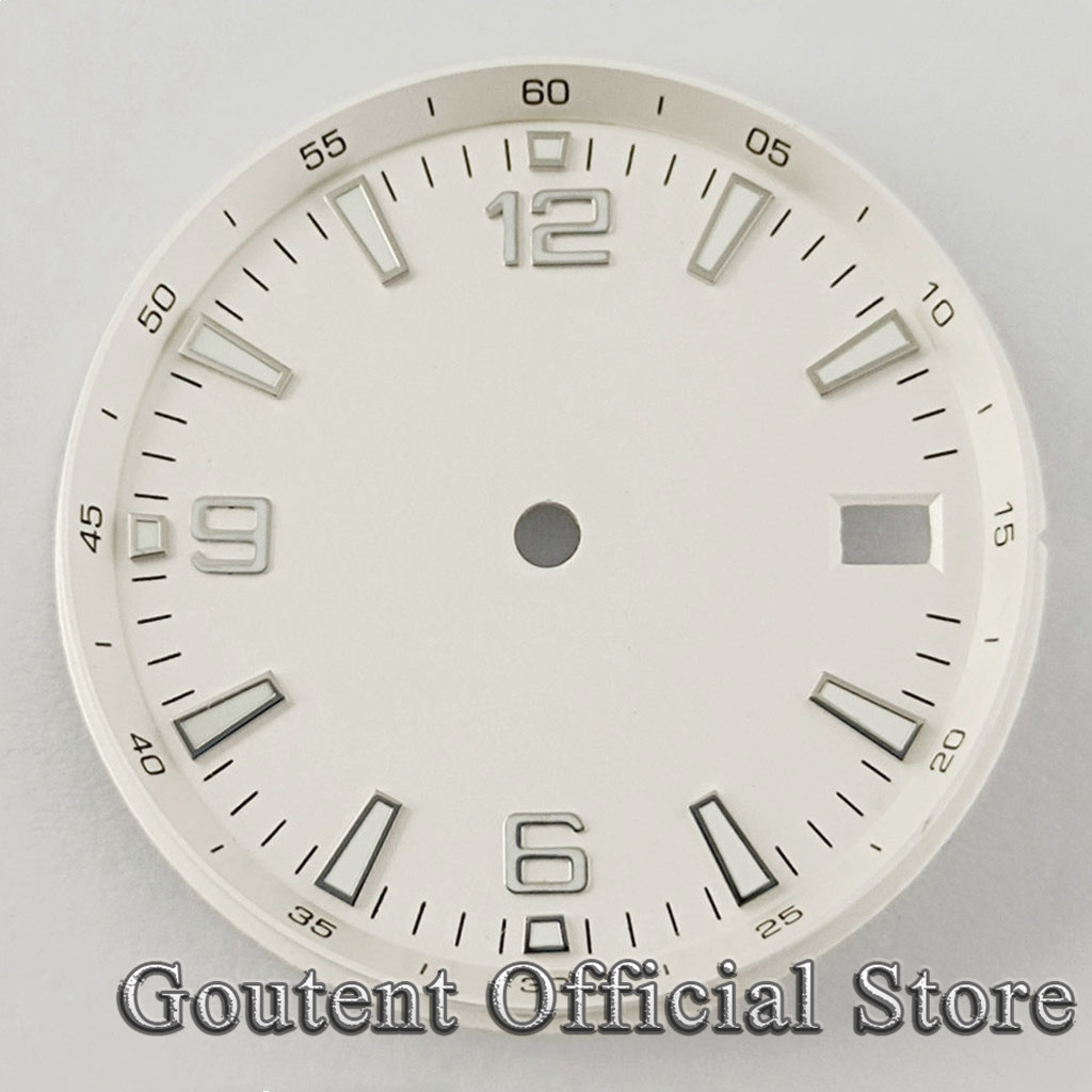 Goutent 31mm Sterile Watch Dia - огляд і ціна Gold 6138