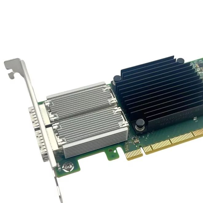 Ethernet Network Interface Car - огляд і ціна 100Gbe Qsfp28 Network Card