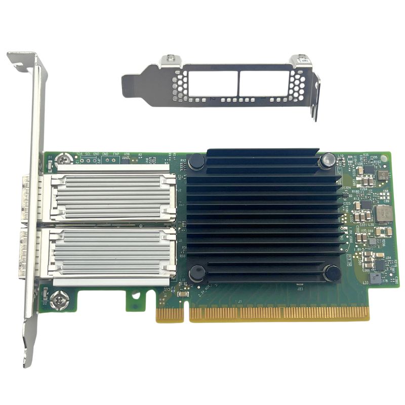 Ethernet Network Interface Car - огляд і ціна 100Gbe Qsfp28 Network Card