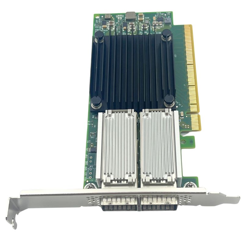 Ethernet Network Interface Car - огляд і ціна 100Gbe Qsfp28 Network Card