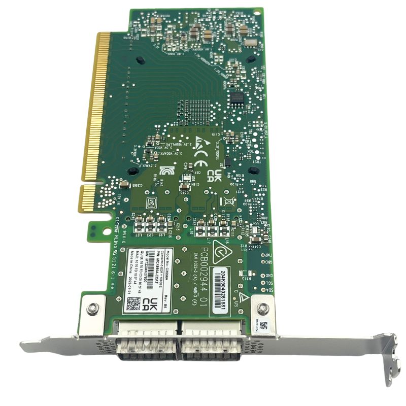 Ethernet Network Interface Car - огляд і ціна 100Gbe Qsfp28 Network Card