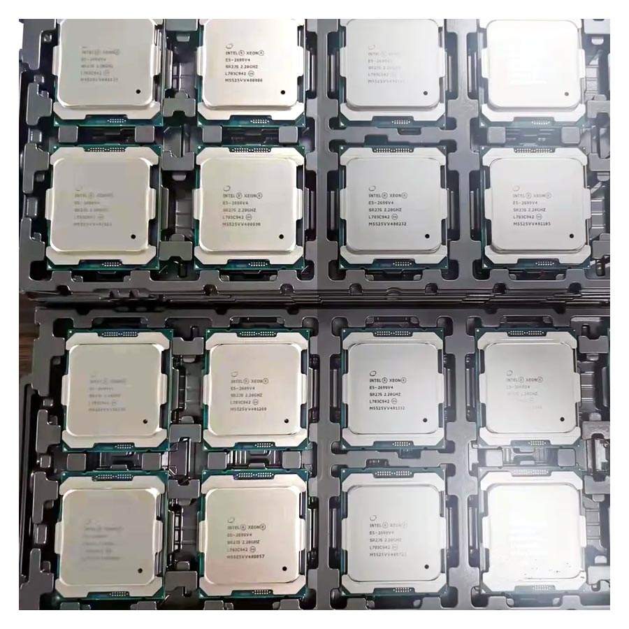 Original Server Cpu Intel Xeon - огляд і ціна E5 2699 V4