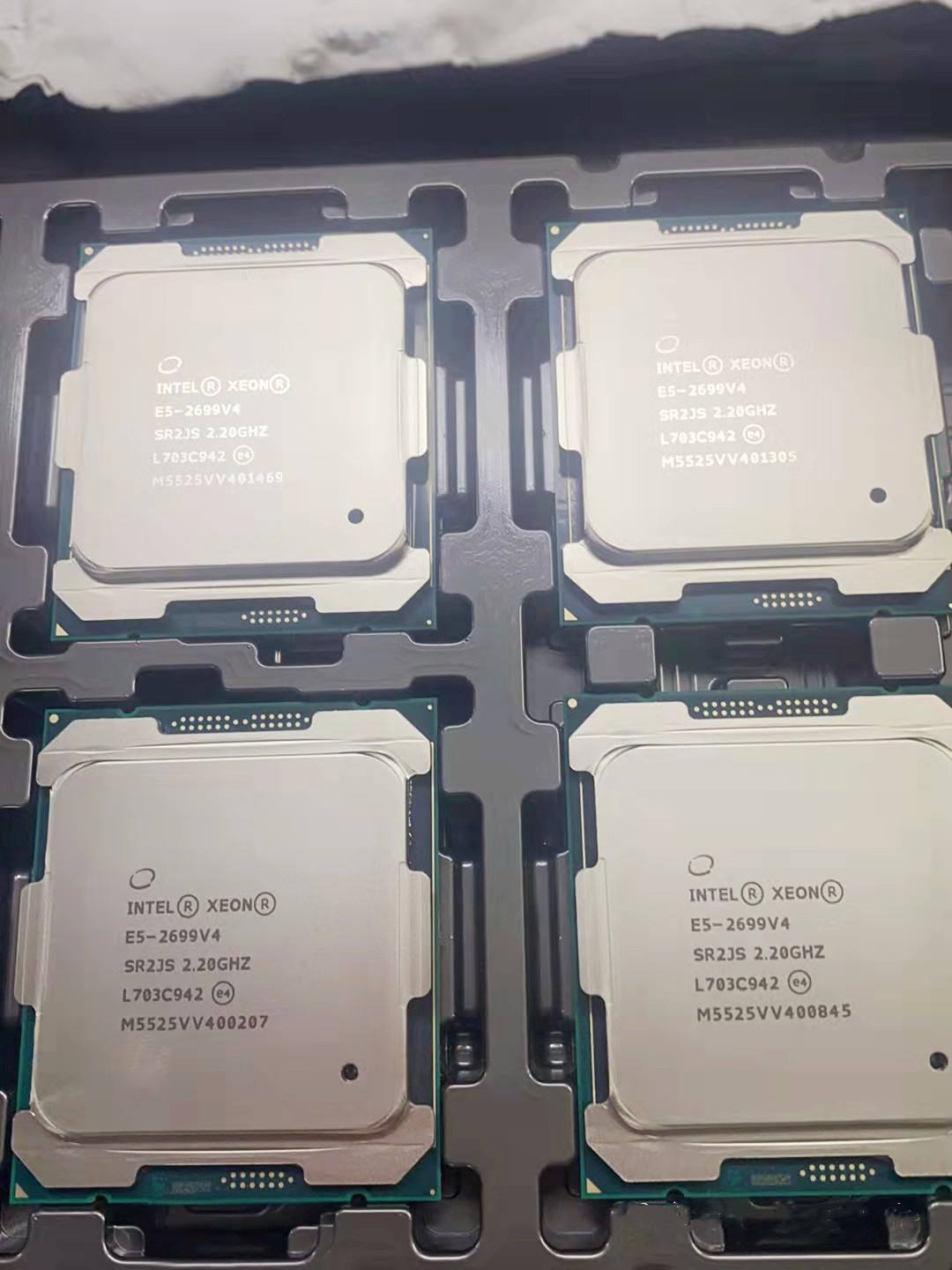 Original Server Cpu Intel Xeon - огляд і ціна E5 2699 V4