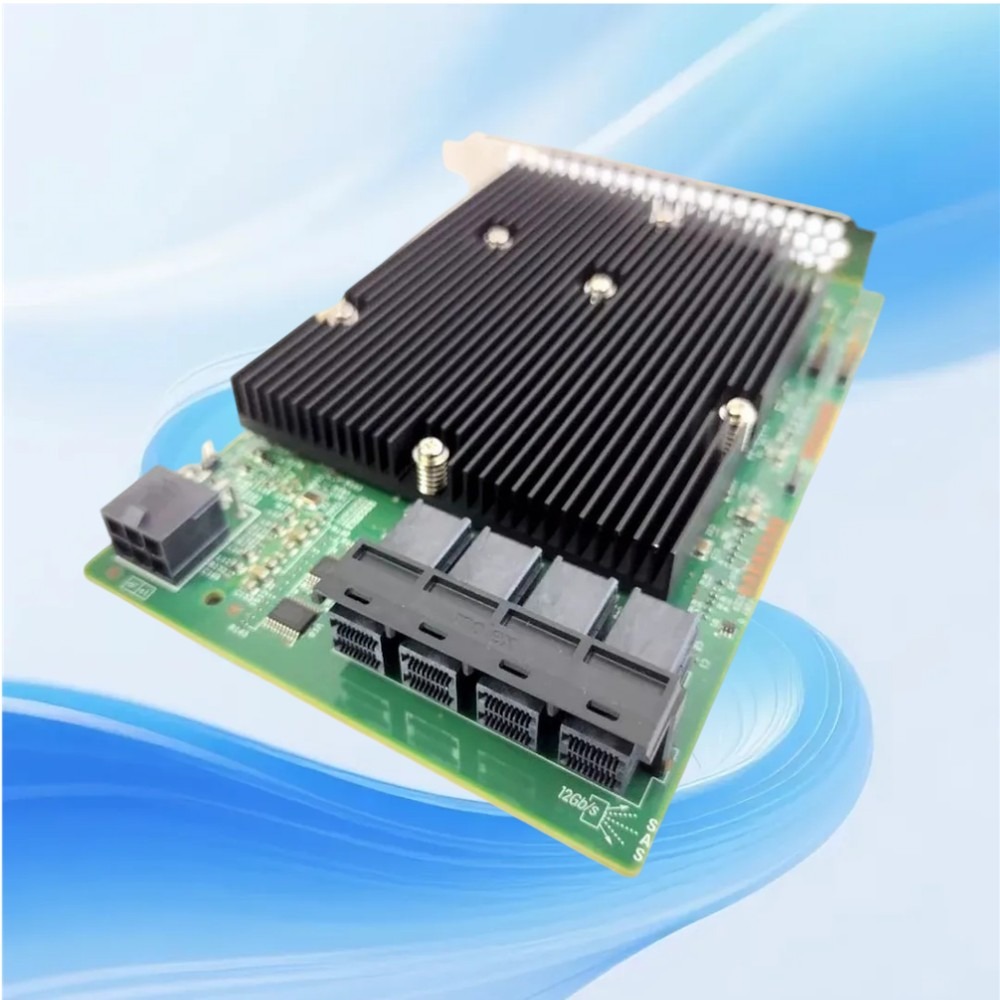 LSI 9300-16i 12Gbps SAS-3 HBA  - огляд і ціна Lsi 9300 16I Hba It Mode