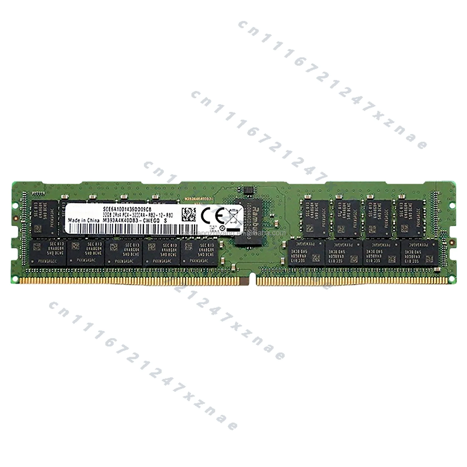 Good Price Desktop Computer Us - огляд і ціна 64Gb Ddr4 Ecc Reg 3200Mhz