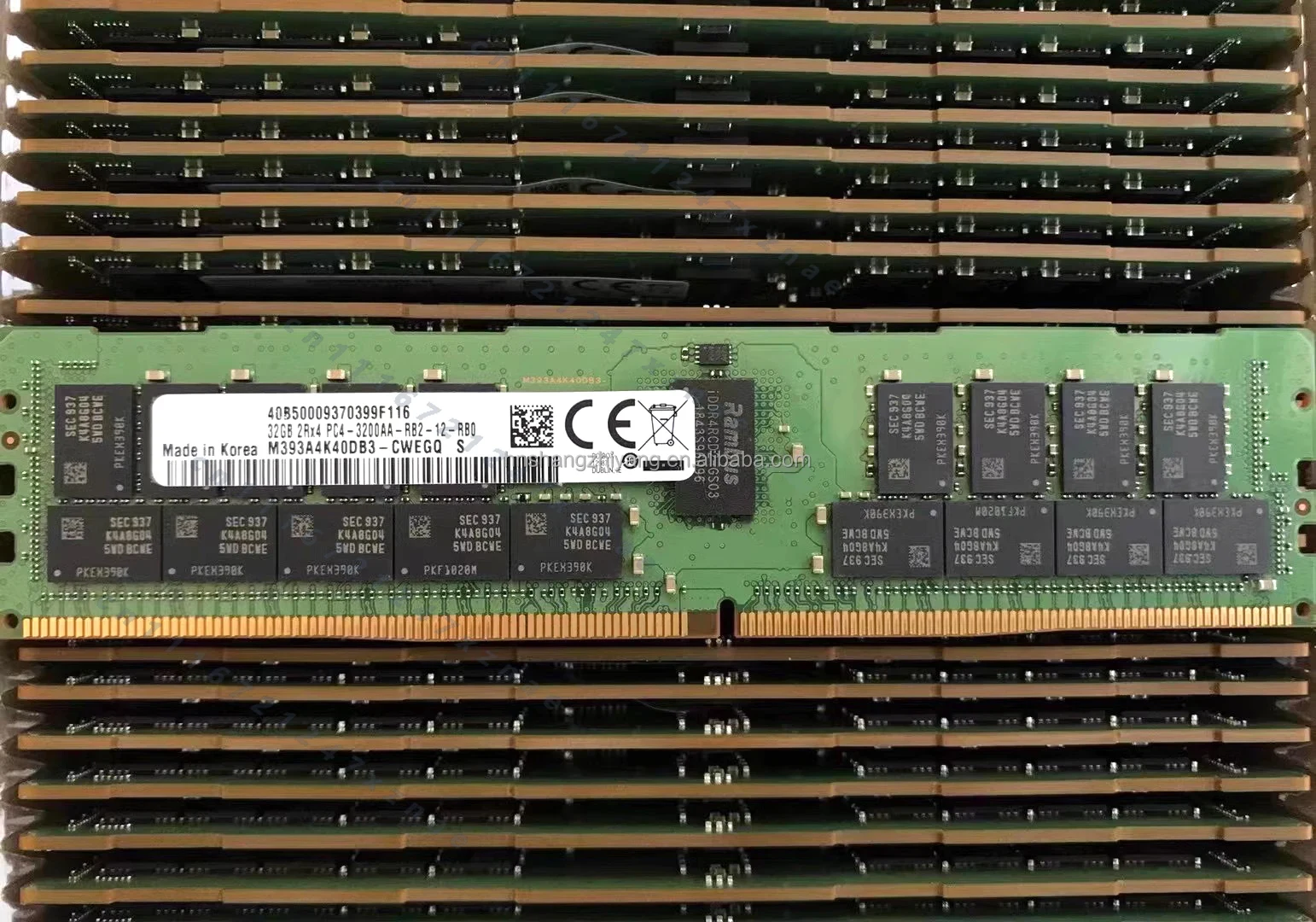 Good Price Desktop Computer Us - огляд і ціна 64Gb Ddr4 Ecc Reg 3200Mhz