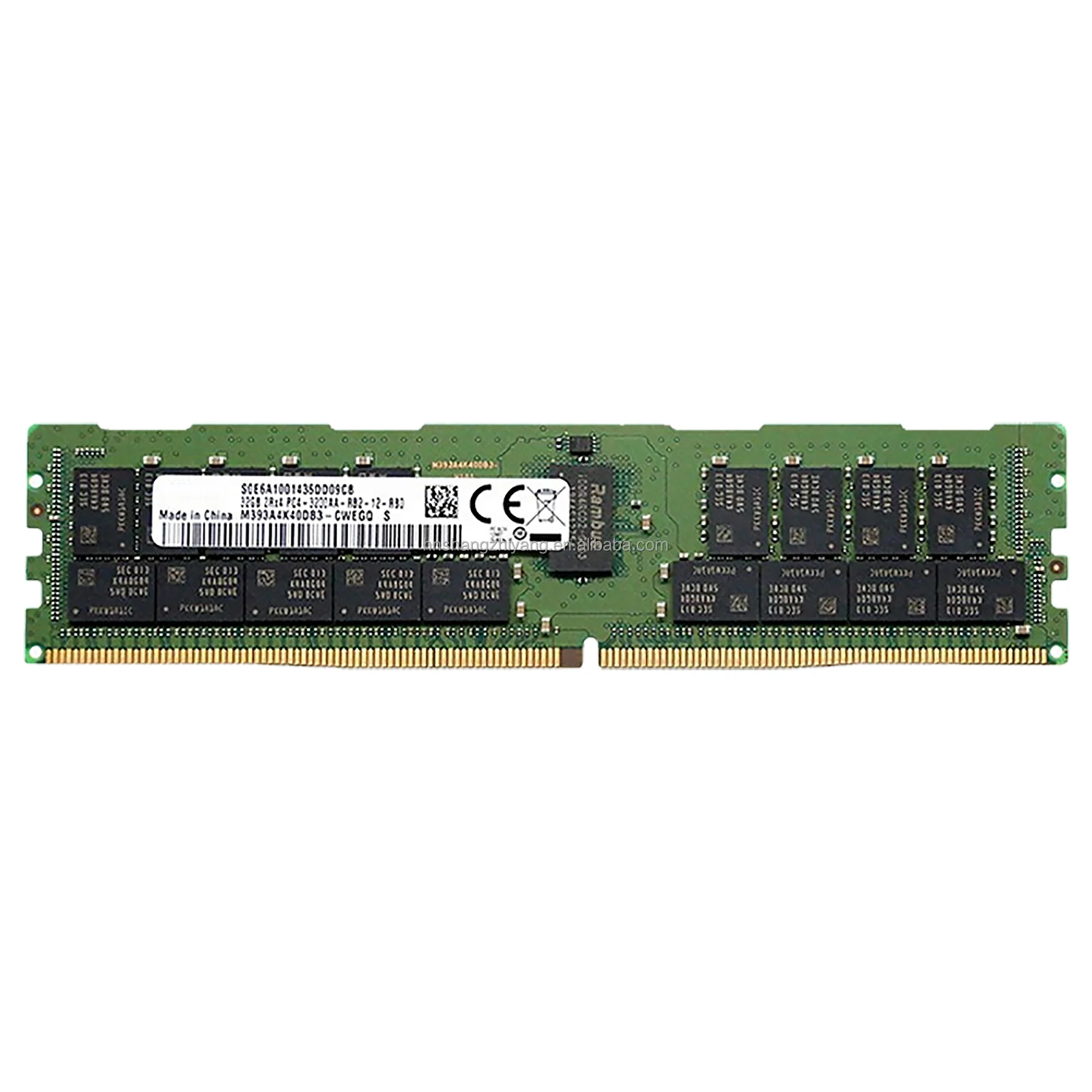 M393A8G40AB2-CWE 64GB DDR4 Pc4 - огляд і ціна 64Gb Ddr4 Ecc Reg 3200Mhz