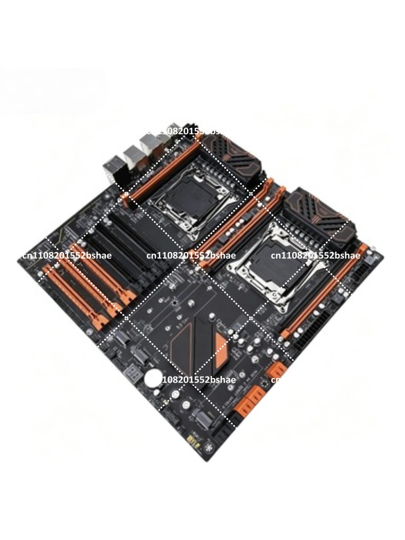 X99 Dual CPU Motherboard Kit 2 - огляд і ціна E5 2696 V3