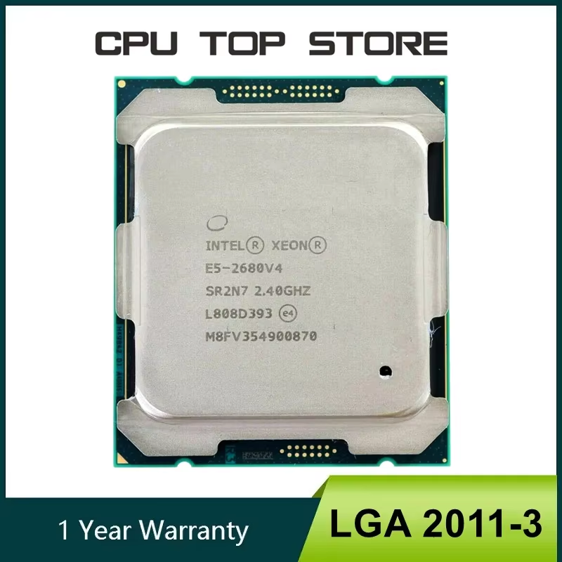 Intel Xeon E5 2680 V4 processo - огляд і ціна Gold 6248R