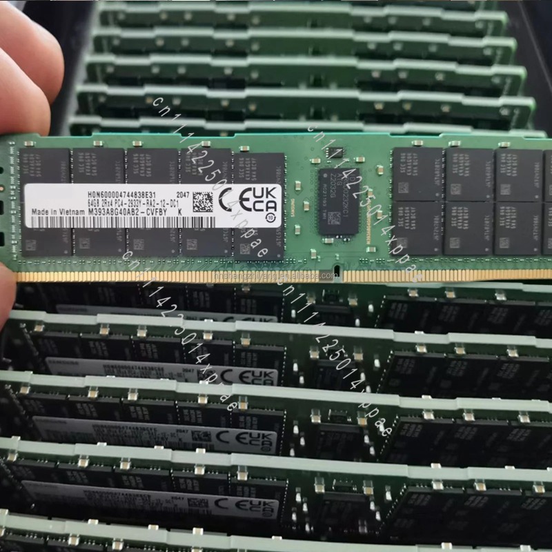 Server Memory Good Price Deskt - огляд і ціна 64Gb Ddr4 Ecc Reg 3200Mhz