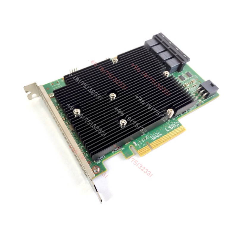 LSI 9300-16i SAS HBA Controlle - огляд і ціна Lsi 9300 16I Hba It Mode
