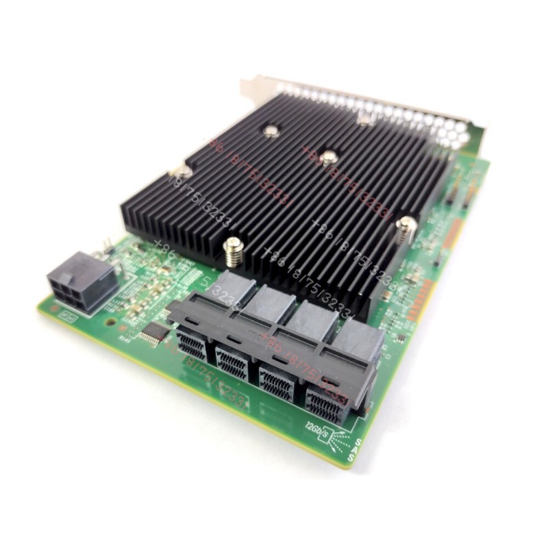 LSI 9300-16i SAS HBA Controlle - огляд і ціна Lsi 9300 16I Hba It Mode
