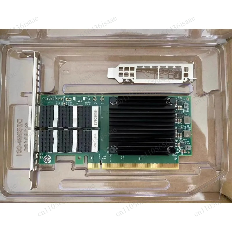 MCX623106AN-CDAT Mellanox Conn - огляд і ціна 100Gbe Qsfp28 Network Card