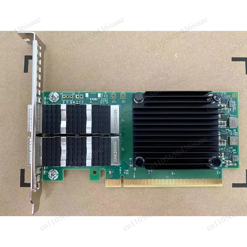 MCX623106AN-CDAT Mellanox Conn - огляд і ціна 100Gbe Qsfp28 Network Card
