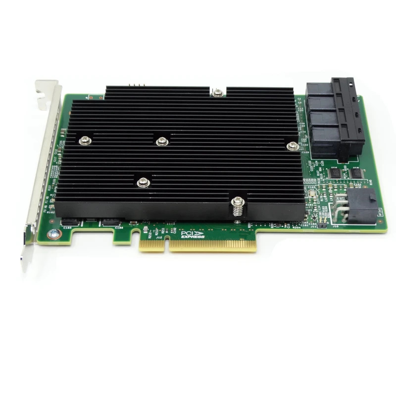 YD Original For ZFS TrueNAS UN - огляд і ціна Lsi 9300 16I Hba It Mode