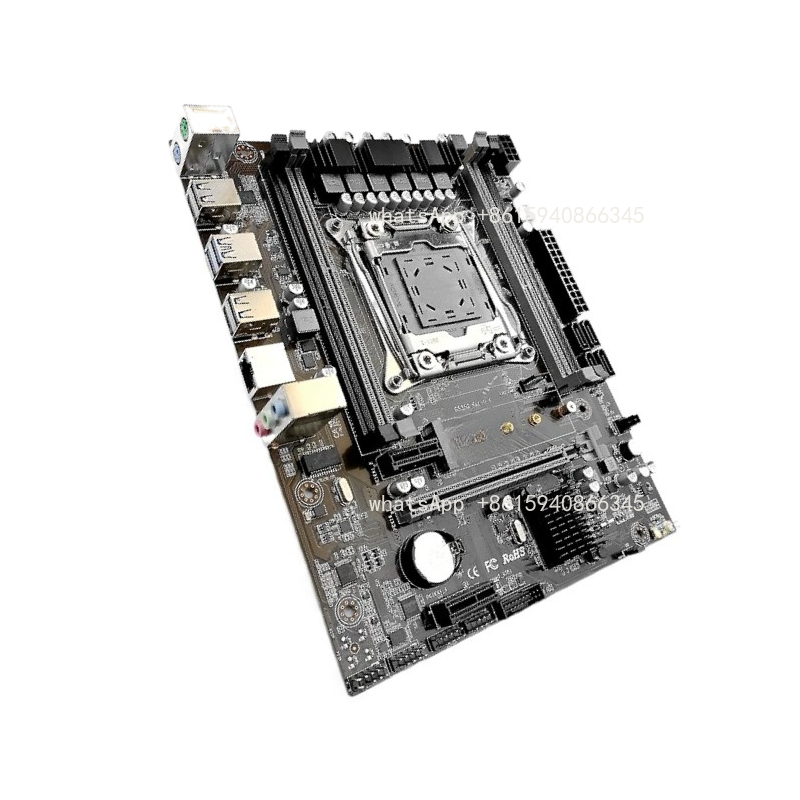 X99 desktop computer dual main - огляд і ціна E5 2696 V3
