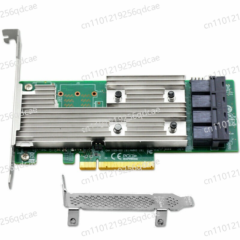 LSI 9300-8I  9300-16I  9305-16 - огляд і ціна Lsi 9300 16I Hba It Mode