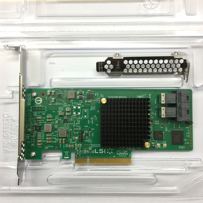 LSI 9300-8I  9300-16I  9305-16 - огляд і ціна Lsi 9300 16I Hba It Mode