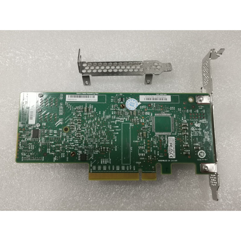 LSI 9300-8I  9300-16I  9305-16 - огляд і ціна Lsi 9300 16I Hba It Mode