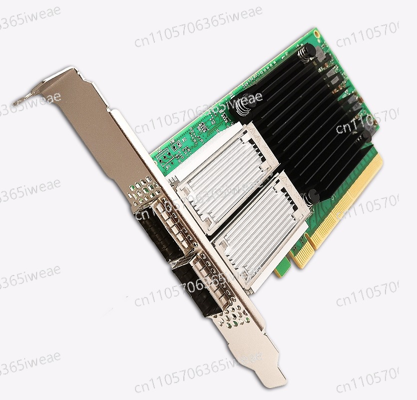 100Gb Network Adapter Mellanox - огляд і ціна 100Gbe Qsfp28 Network Card