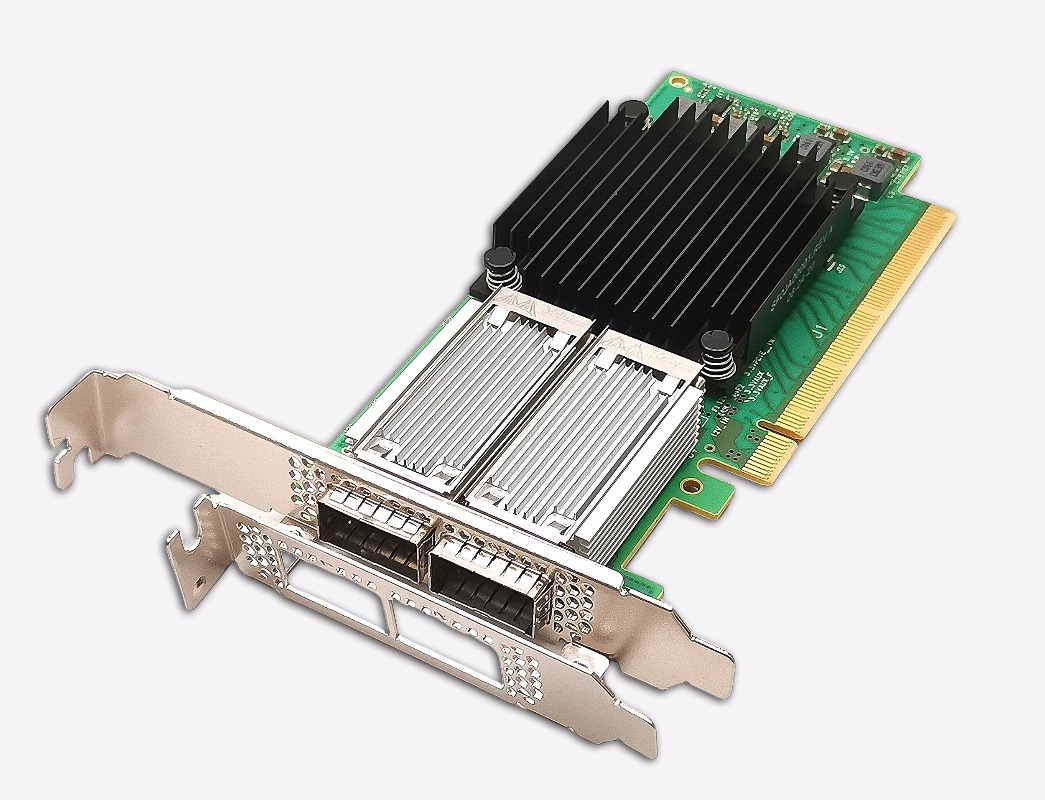 100Gb Network Adapter Mellanox - огляд і ціна 100Gbe Qsfp28 Network Card