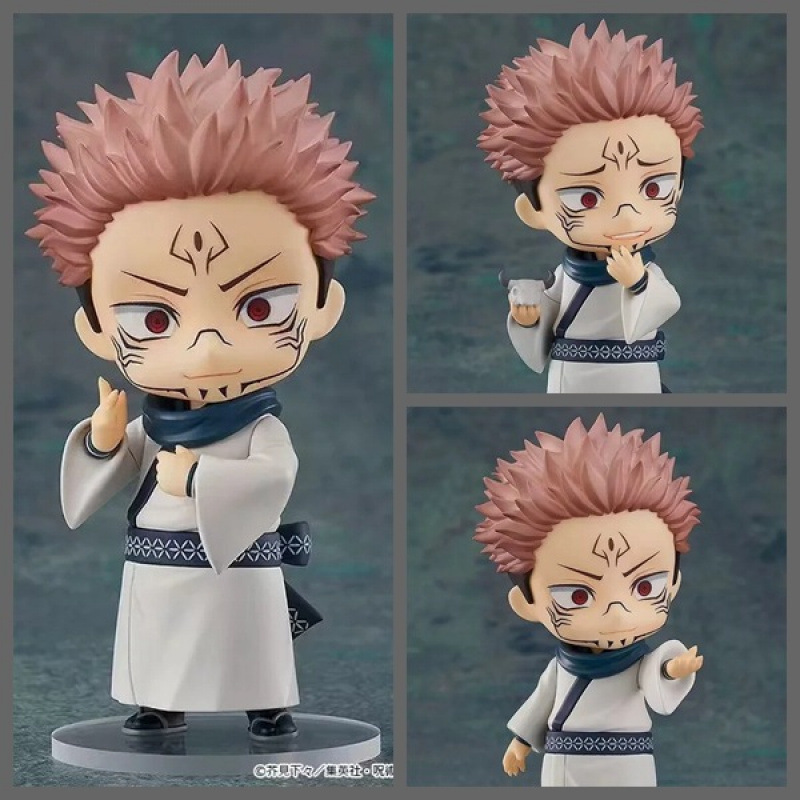 Kaisen Satoru Gojo  Action Fig - огляд і ціна Gold 6138