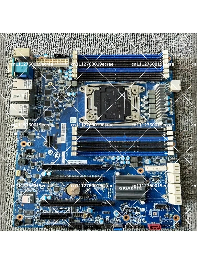 X99 Server Motherboard C612 LG - огляд і ціна E5 2699 V4
