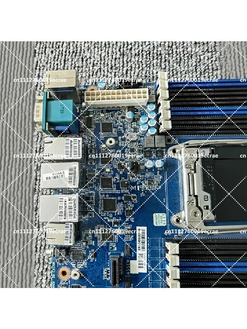 X99 Server Motherboard C612 LG - огляд і ціна E5 2699 V4